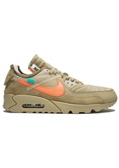 Nike The 10: Air Max 90 "Off-White/Desert Ore" sneakers