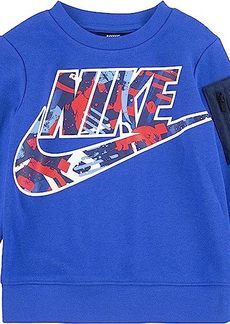 Nike Thrill Crew Neck Sweatshirt (Toddler)