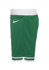Toddler Boys and Girls Nike Kelly Green Boston Celtics Icon Replica Shorts - Kelly Green