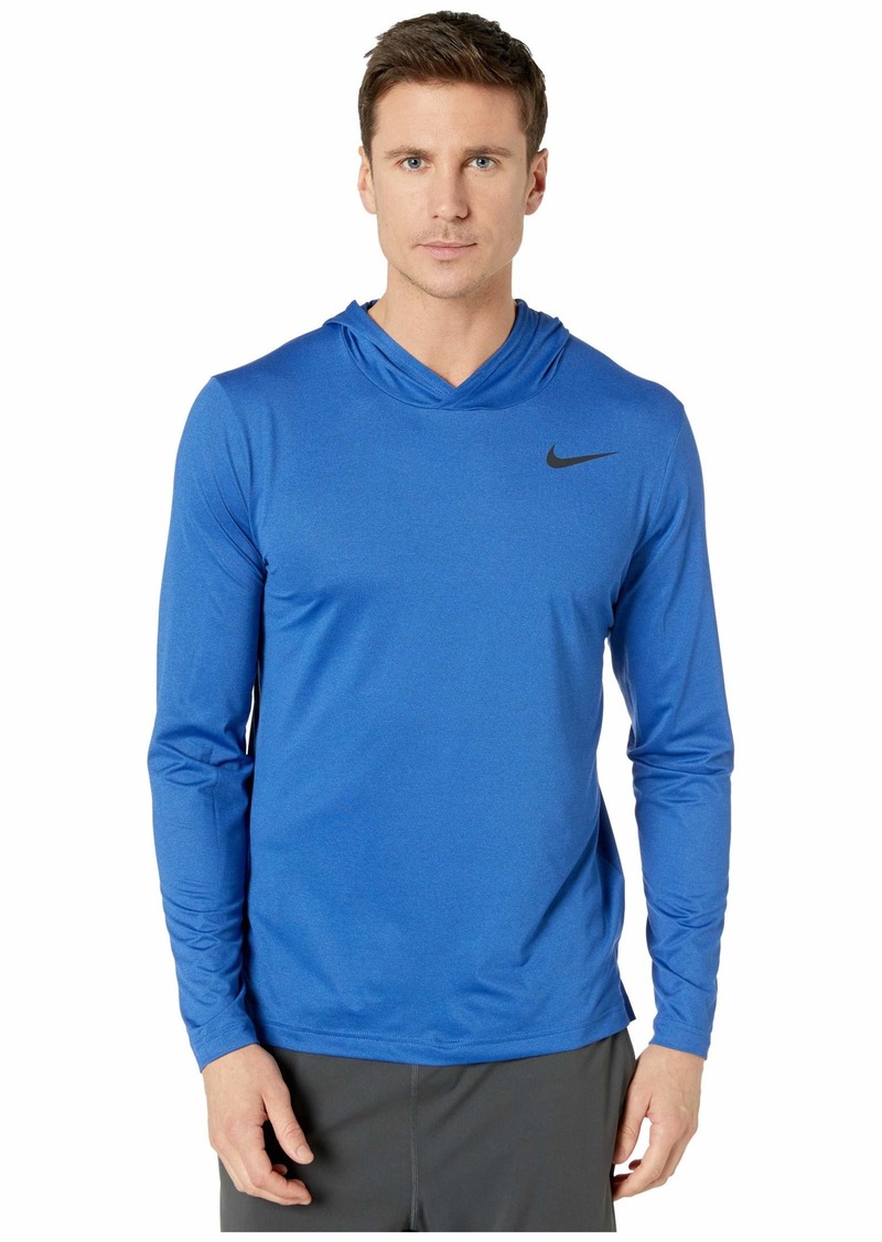 Nike Top Long Sleeve Hooded Hyper Dry | Outerwear