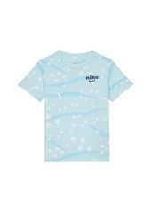Nike Track Pack Short Sleeve All Over Print Tee (Toddler)