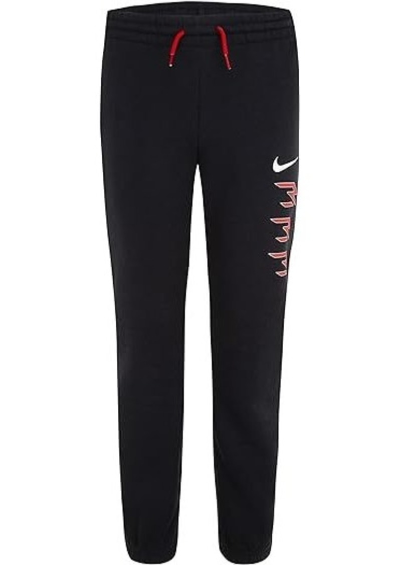 Nike Triple Fleece Pants (Big Kids)