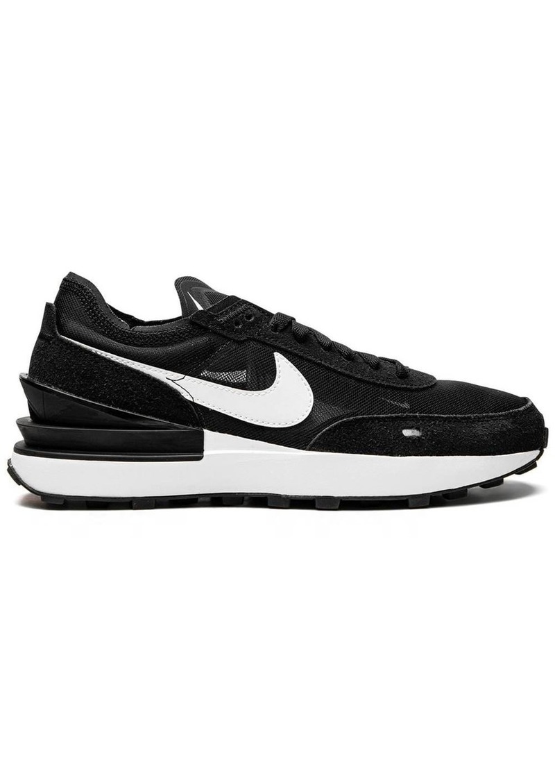 Nike Waffle One "Black/Orange/White" sneakers