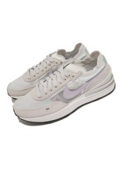 Nike Waffle One Sneakers In Summit White/infinite Lilac