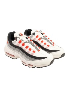 Nike White & Chile Red Air Max Japan Summit Sneakers