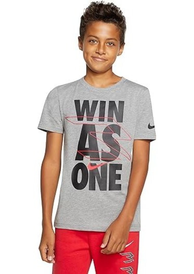Nike Win As One Tee (Big Kids)