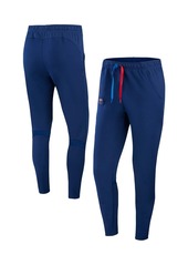 Women's Nike Blue Barcelona Travel Performance Pants - Blue