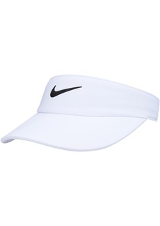 Women's Nike Golf Gray Performance Visor - Gray
