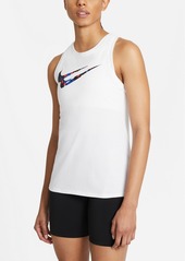 Women's Nike Logo Graphic Tank Top