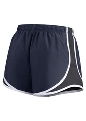 Women's Nike Navy Dallas Cowboys Plus Size Tempo Shorts - Navy