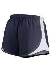 Women's Nike Navy New England Patriots Performance Tempo Shorts - Navy