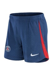 Women's Nike Navy Paris Saint-Germain Strike Performance Shorts - Navy