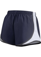 Women's Nike Navy Tennessee Titans Performance Tempo Shorts - Navy