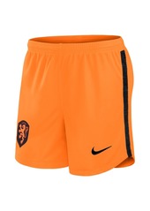 Women's Nike Orange Netherlands Women's National Team 2022 Stadium Home/Away Performance Shorts - Orange
