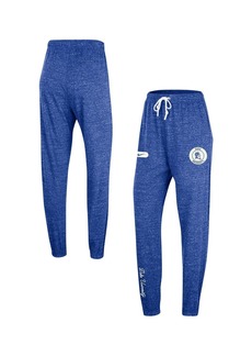 Women's Nike Royal Distressed Duke Blue Devils Gym Vintage-Like Multi-Hit Jogger Pants - Royal
