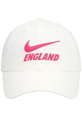 Women's Nike White England National Team Campus Adjustable Hat - White