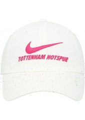 Women's Nike White Tottenham Hotspur Campus Adjustable Hat - White