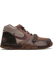 Nike x Travis Scott Air Trainer 1 SP "Coriander" sneakers