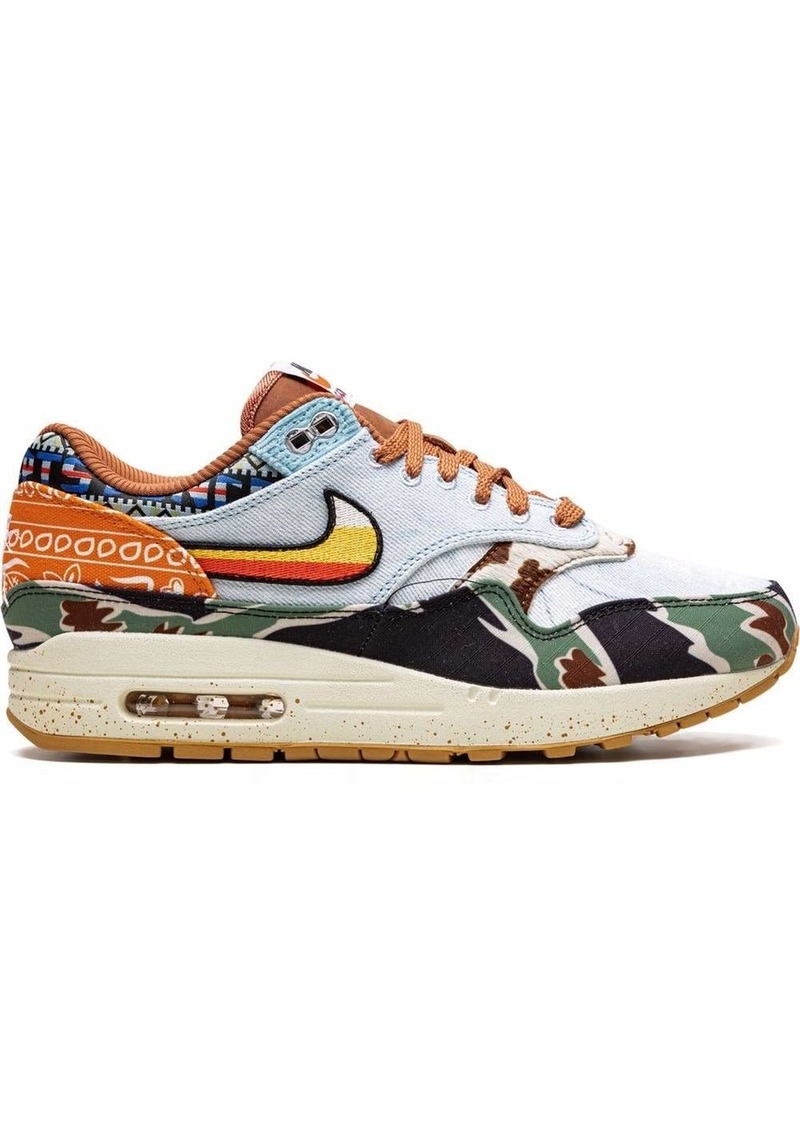 Nike x Concepts Air Max 1 "Heavy" sneakers