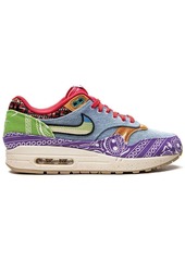 Nike x Concepts Air Max 1 SP "Wild Violet - Special Box" sneakers