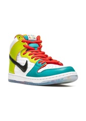 Nike x FroSkate SB Dunk High Pro "All Love" sneakers