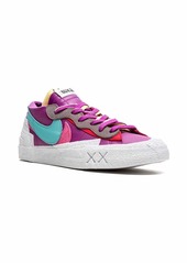 Nike x sacai x KAWS x Blazer Low "Purple Dusk" sneakers