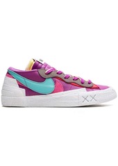 Nike x sacai x KAWS x Blazer Low "Purple Dusk" sneakers