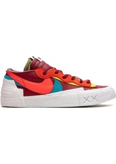 Nike x KAWS x sacai Blazer Low "Red" sneakers