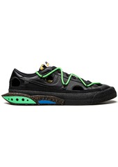 Nike Blazer Low "Black/Electro Green" sneakers