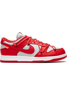 Nike Dunk Low "University Red" sneakers