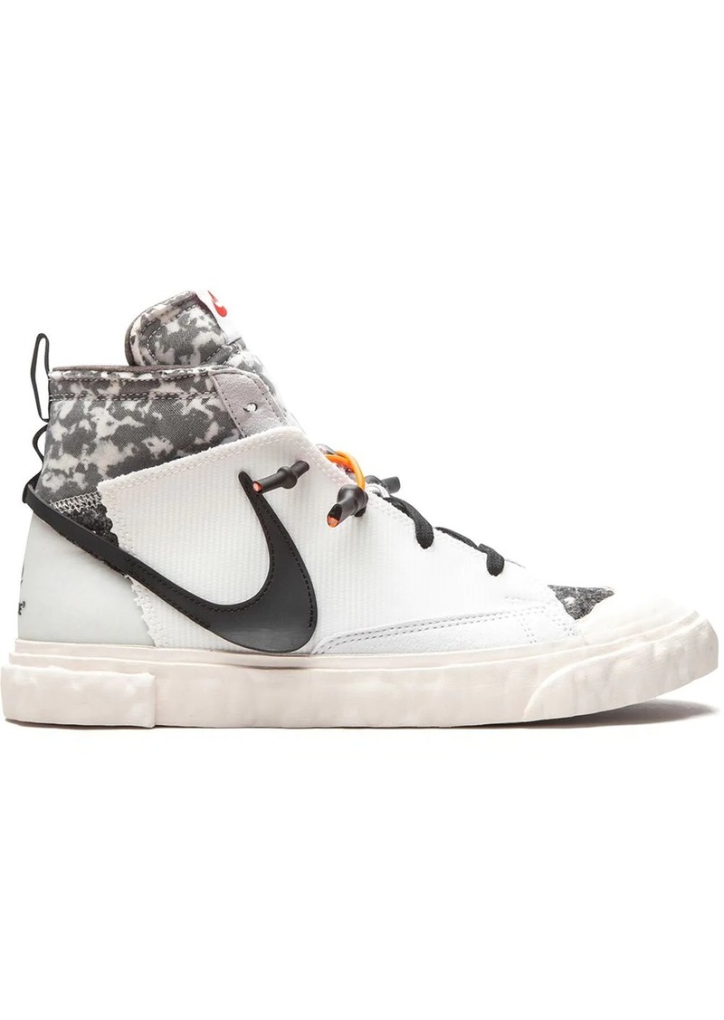 Nike x READYMADE Blazer Mid "White" sneakers