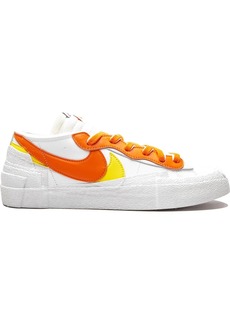 Nike x sacai Blazer Low "Magma Orange" sneakers