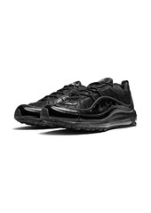 Nike x Supreme Air Max 98 "Black" sneakers