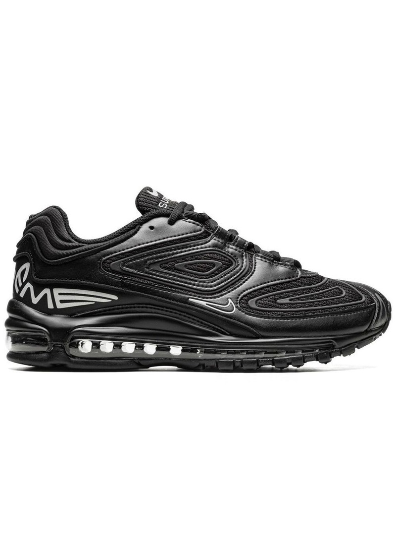 Nike x Supreme Air Max 98 TL "Black" sneakers