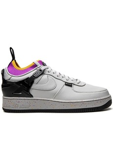 Nike x Undercover Air Force 1 Low SP "Grey Fog" sneakers