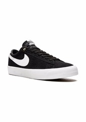 Nike Zoom Blazer Low Pro GT SB "Black/Gum Light Brown" sneakers