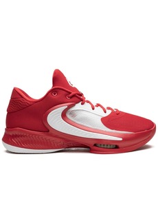 Nike Zoom Freak 4 TB "University Red White" sneakers