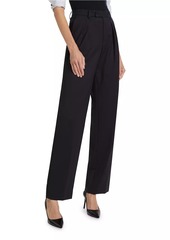 Nili Lotan Alphonse Stretch Wool Pants