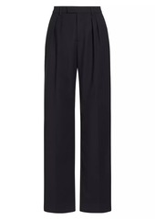 Nili Lotan Alphonse Stretch Wool Pants