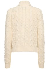 Nili Lotan Andrina Cashmere & Wool Sweater