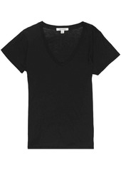 Nili Lotan Carol V-neck T-Shirt