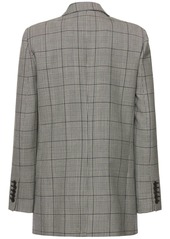 Nili Lotan Diane Wool Blazer Jacket