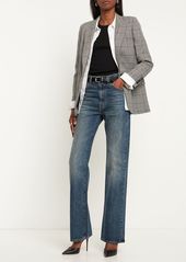 Nili Lotan Diane Wool Blazer Jacket