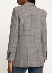 Nili Lotan Diane Wool Blazer Jacket