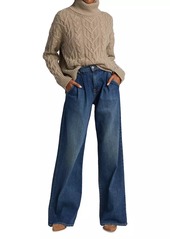 Nili Lotan Flora Trouser Jeans
