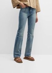 Nili Lotan Joan Straight-Leg Jeans