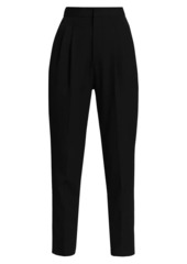 Nili Lotan Joseph Wool Tapered Pants