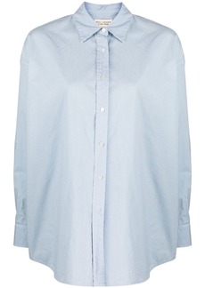 Nili Lotan long-sleeve cotton shirt