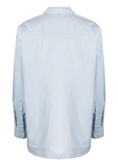 Nili Lotan long-sleeve cotton shirt