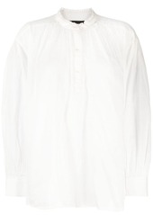Nili Lotan Marcel cotton blouse